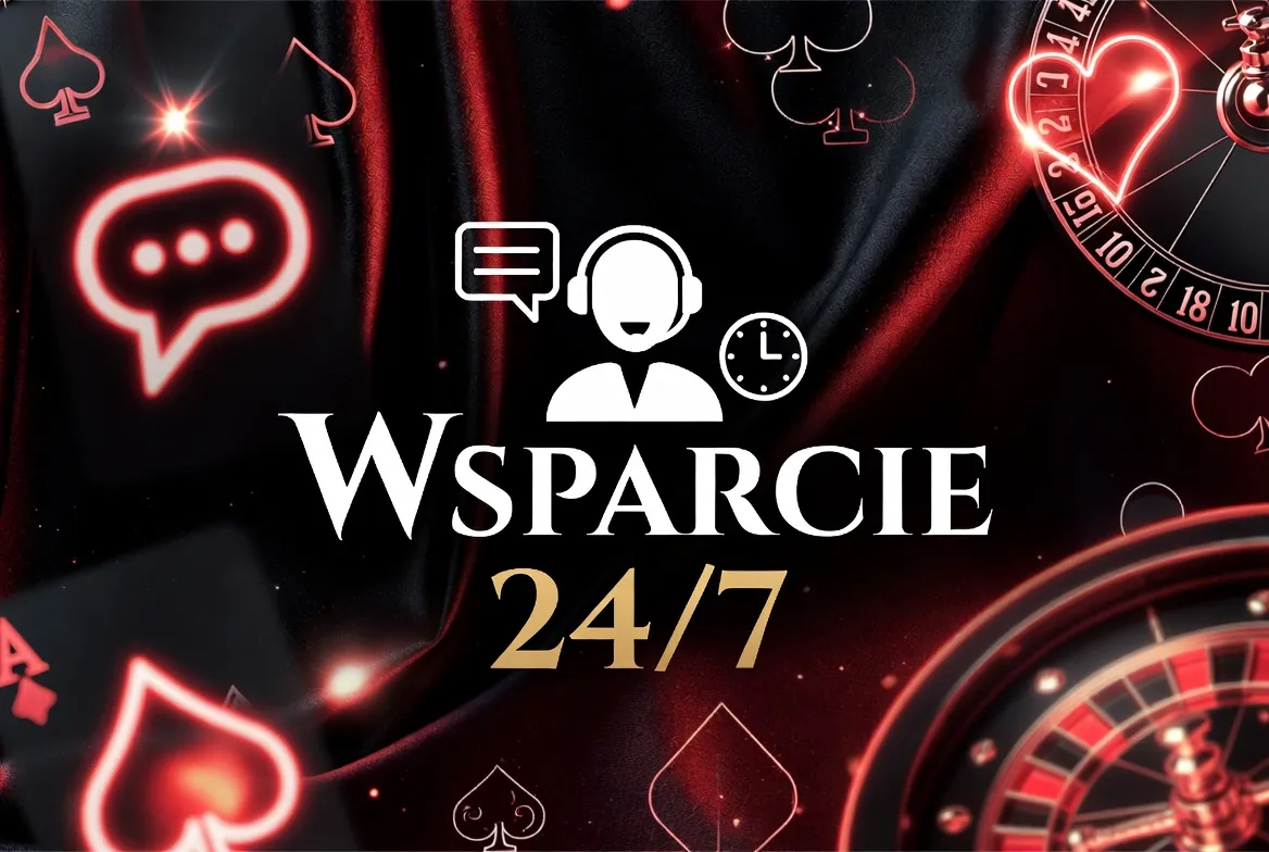 Wsparcie 24/7 pomaga, gdy pojawia się problem z wypłatą Verde Casino